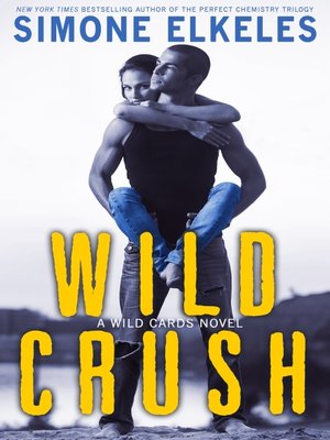 cover image of Wild Crush